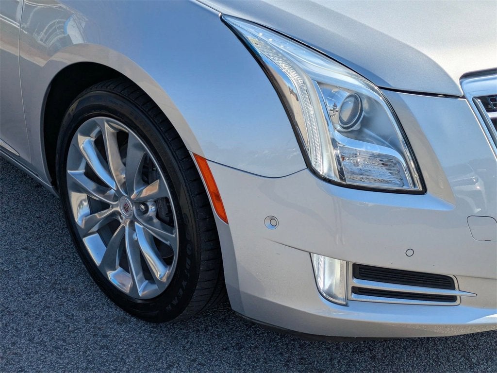 2014 Cadillac XTS Luxury