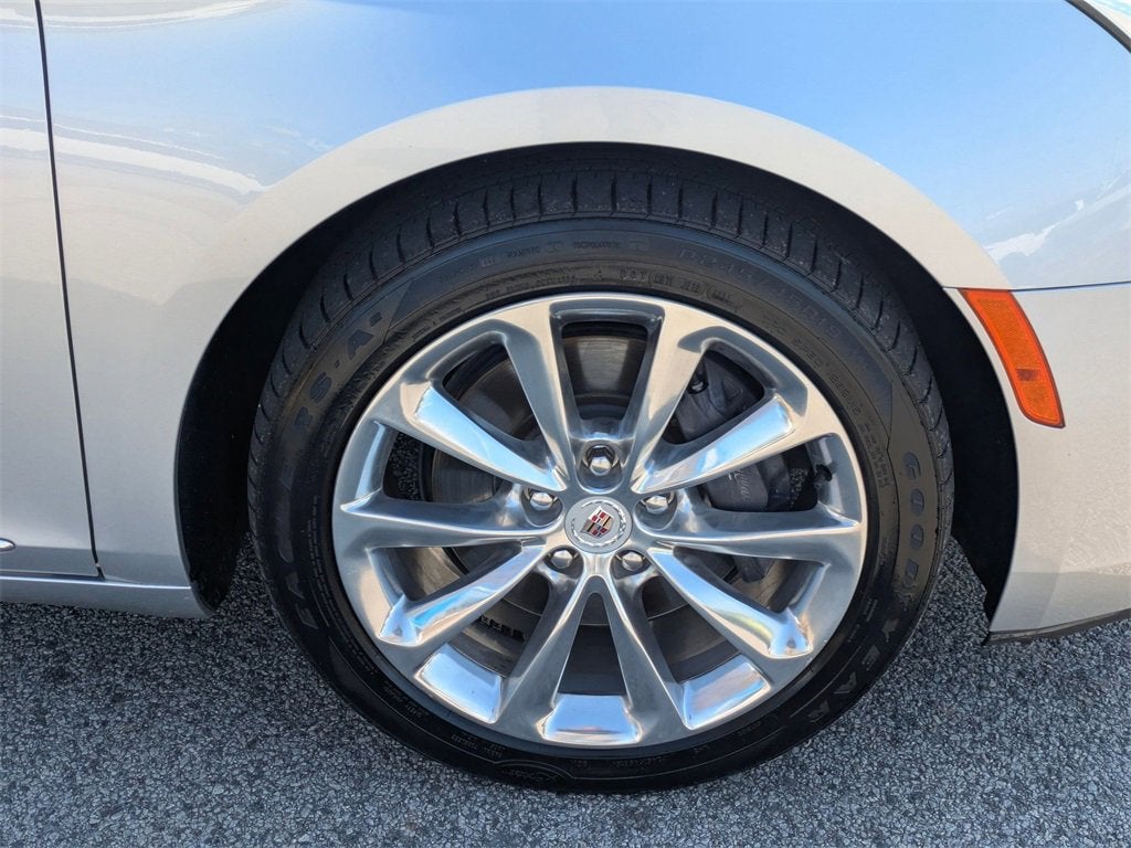 2014 Cadillac XTS Luxury