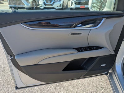 2014 Cadillac XTS Luxury