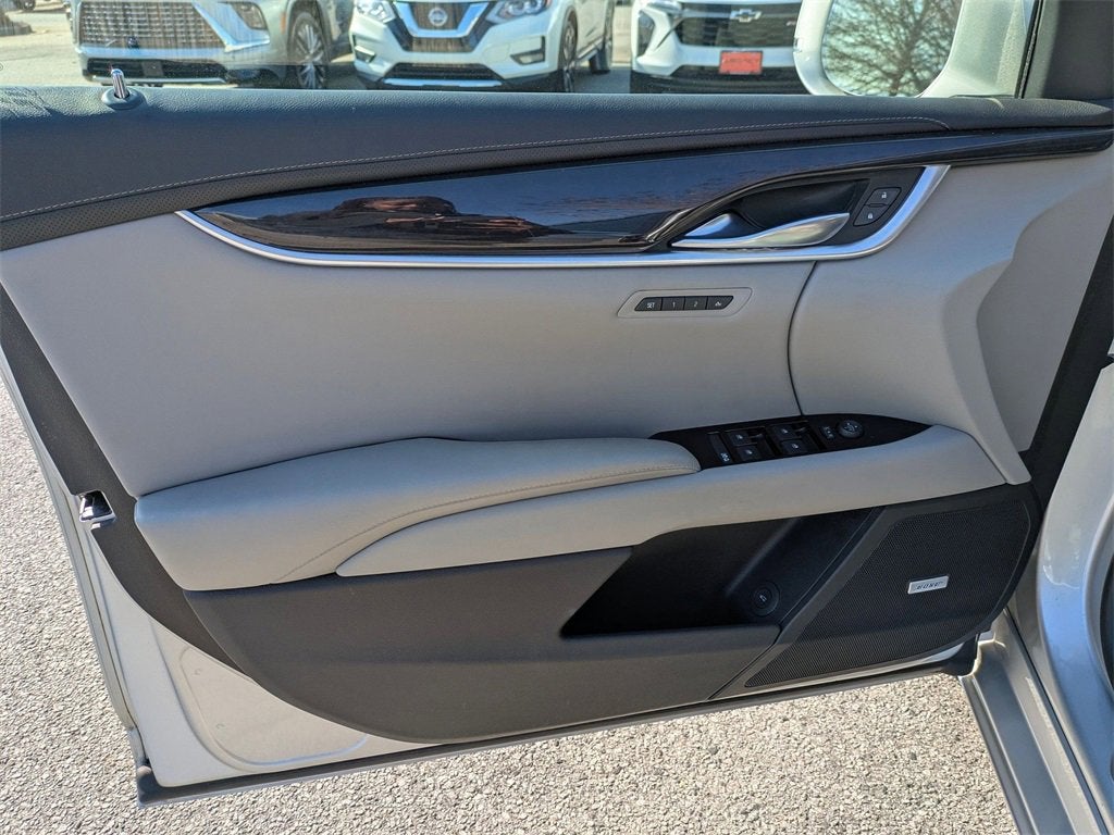 2014 Cadillac XTS Luxury