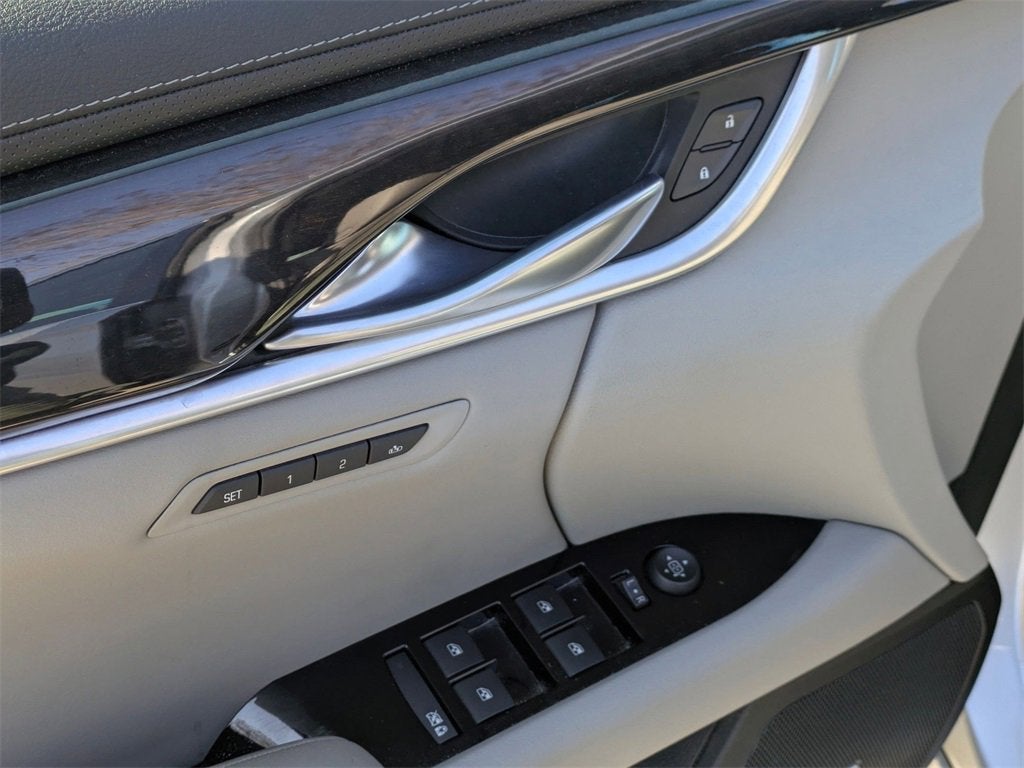 2014 Cadillac XTS Luxury