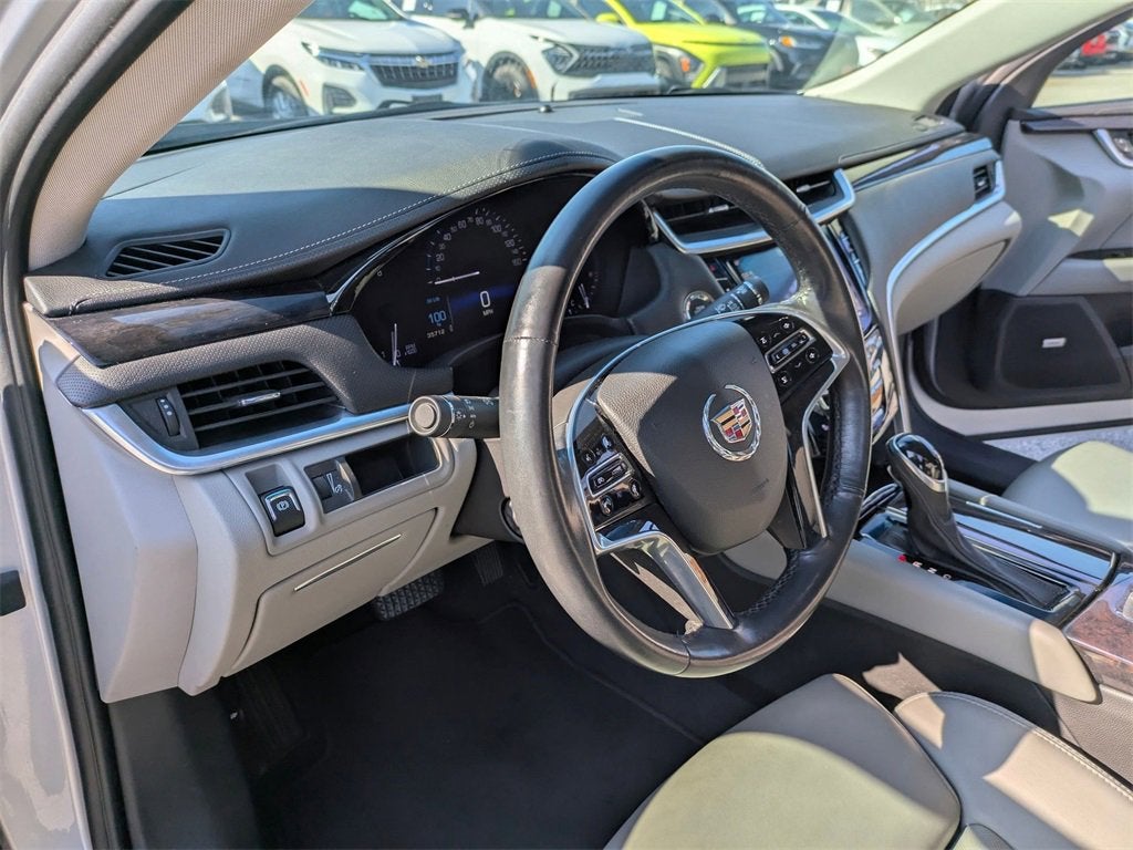 2014 Cadillac XTS Luxury