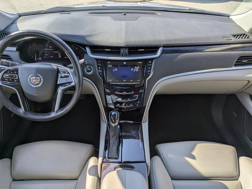 2014 Cadillac XTS Luxury