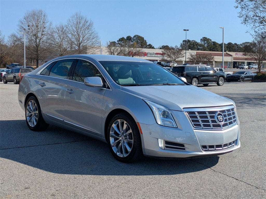 2014 Cadillac XTS Luxury