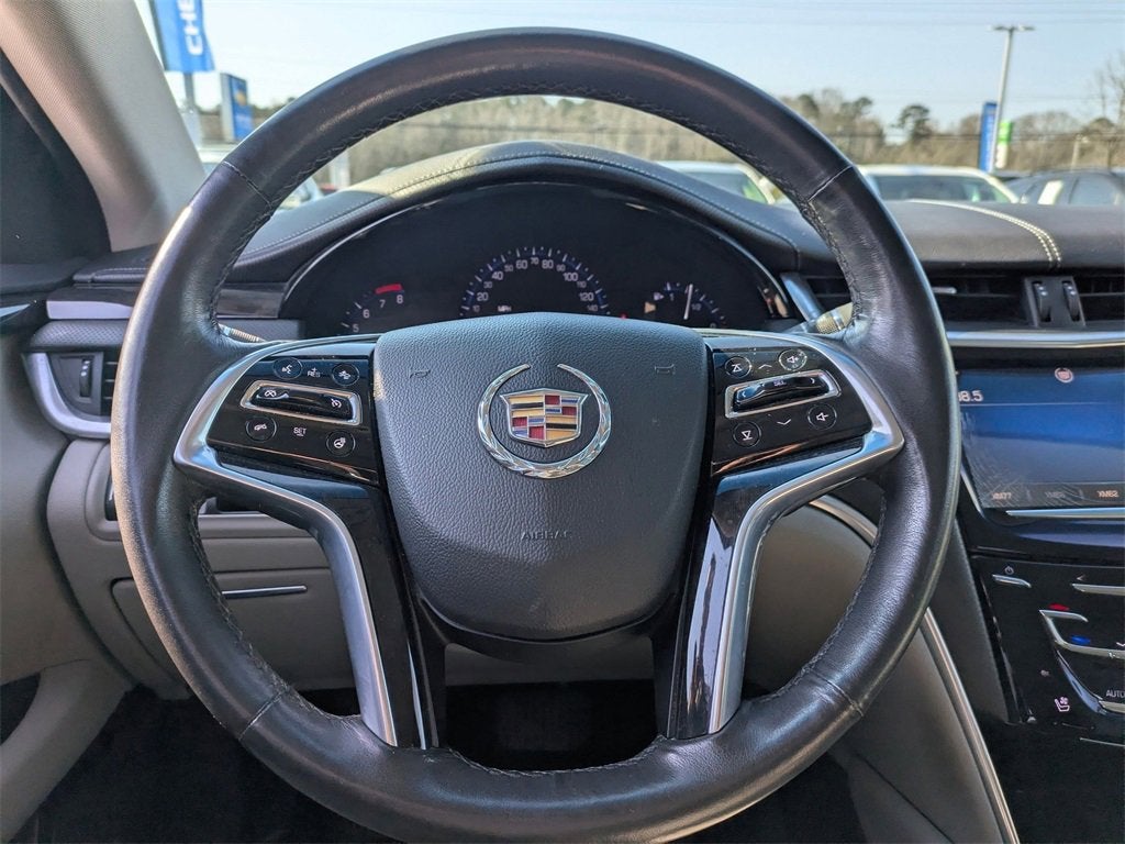 2014 Cadillac XTS Luxury