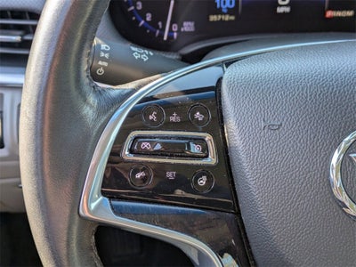 2014 Cadillac XTS Luxury