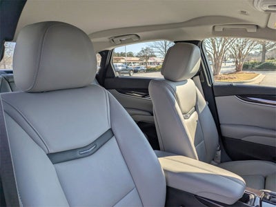 2014 Cadillac XTS Luxury