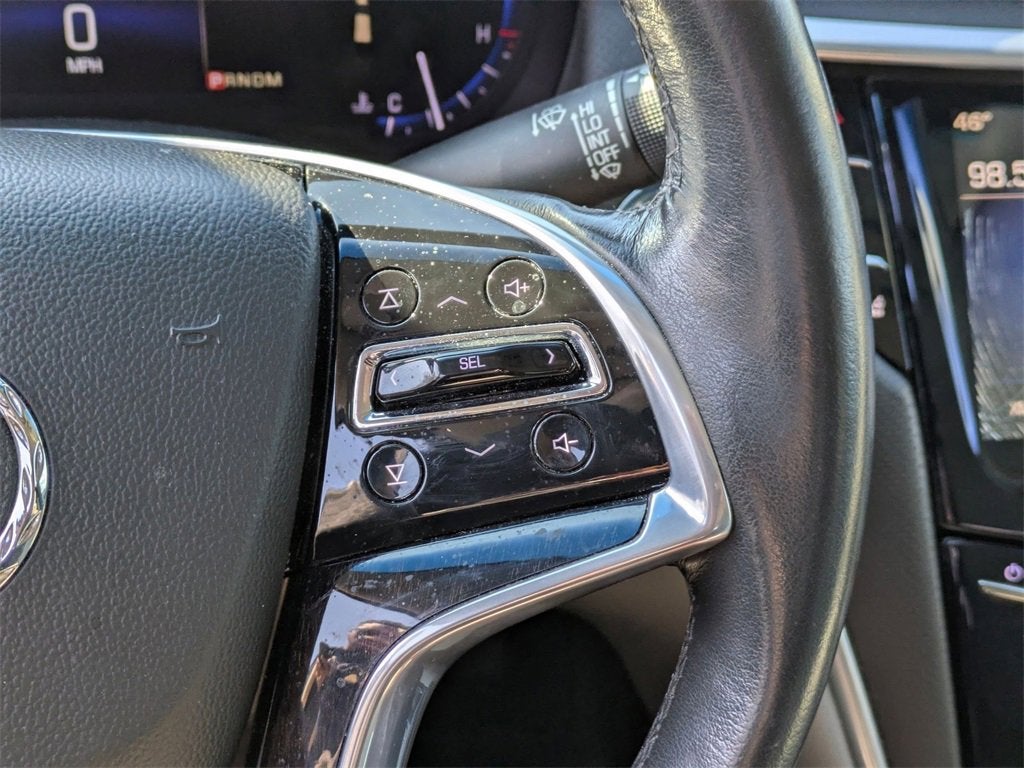 2014 Cadillac XTS Luxury