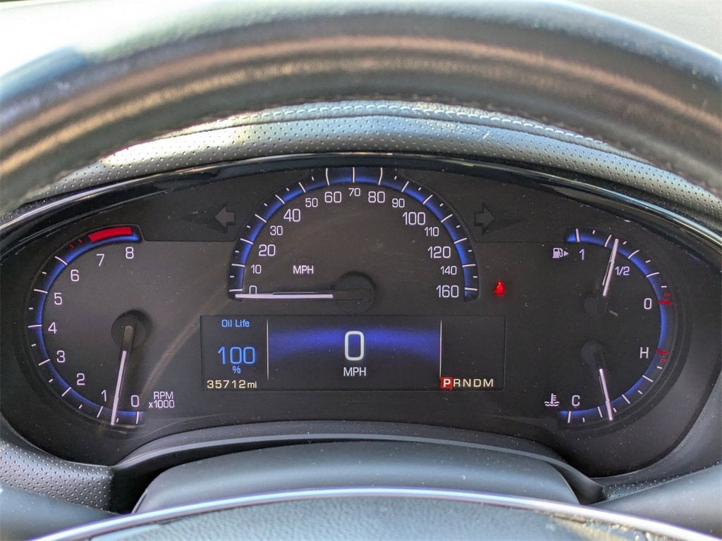 2014 Cadillac XTS Luxury