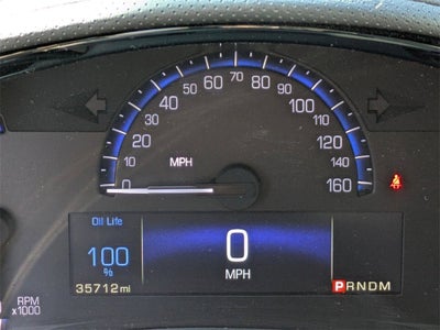 2014 Cadillac XTS Luxury