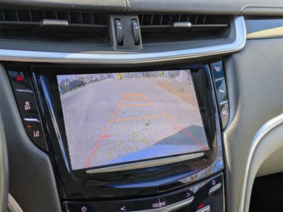 2014 Cadillac XTS Luxury