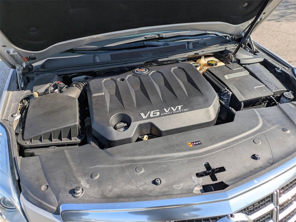 2014 Cadillac XTS Luxury