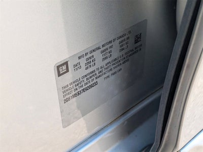 2014 Cadillac XTS Luxury