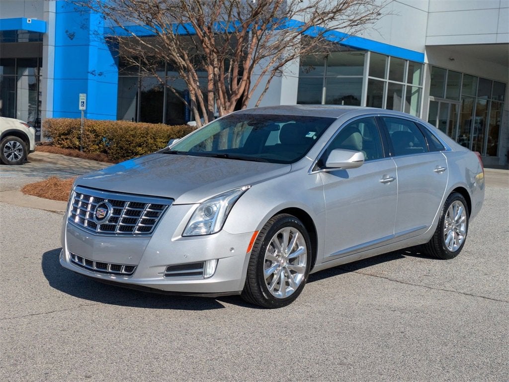 2014 Cadillac XTS Luxury