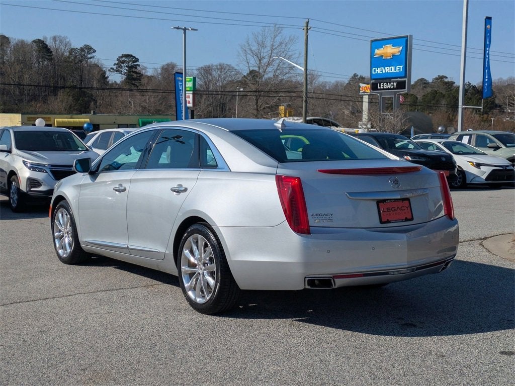 2014 Cadillac XTS Luxury