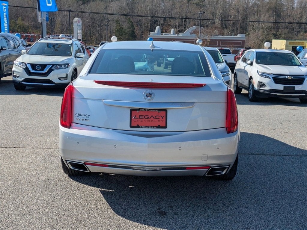 2014 Cadillac XTS Luxury