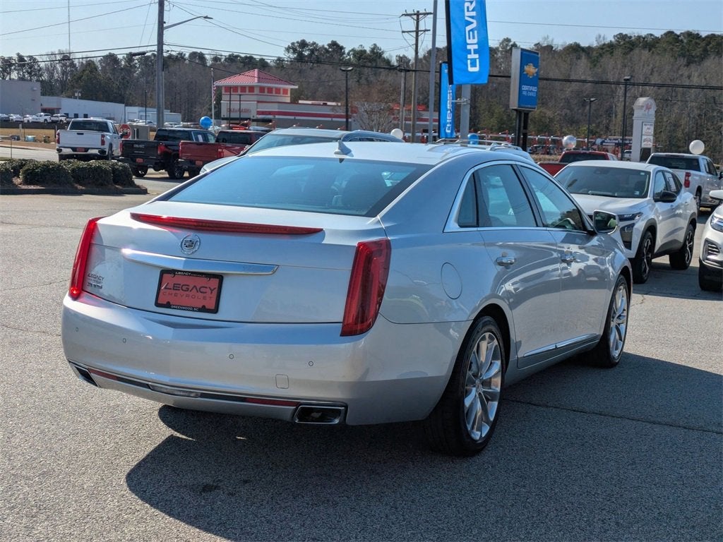 2014 Cadillac XTS Luxury