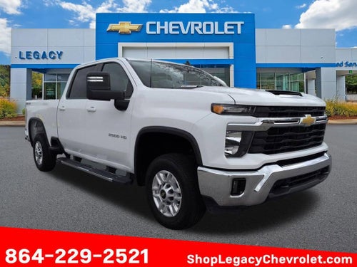 2025 Chevrolet Silverado 2500 HD LT