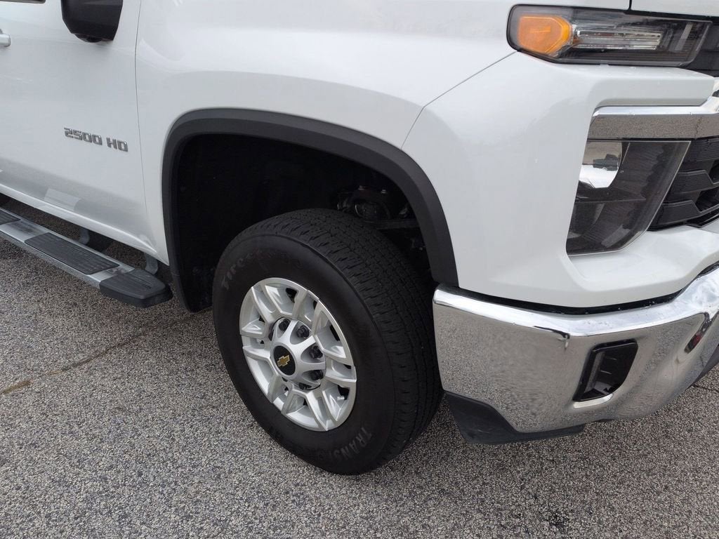 2025 Chevrolet Silverado 2500 HD LT