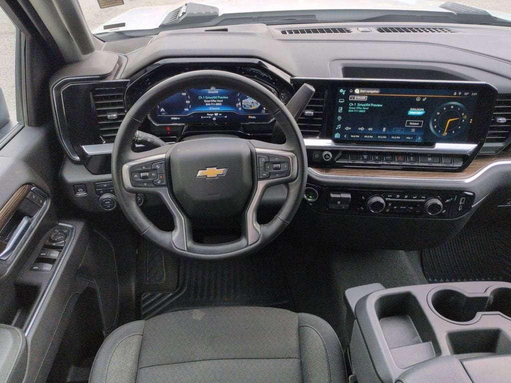 2025 Chevrolet Silverado 2500 HD LT