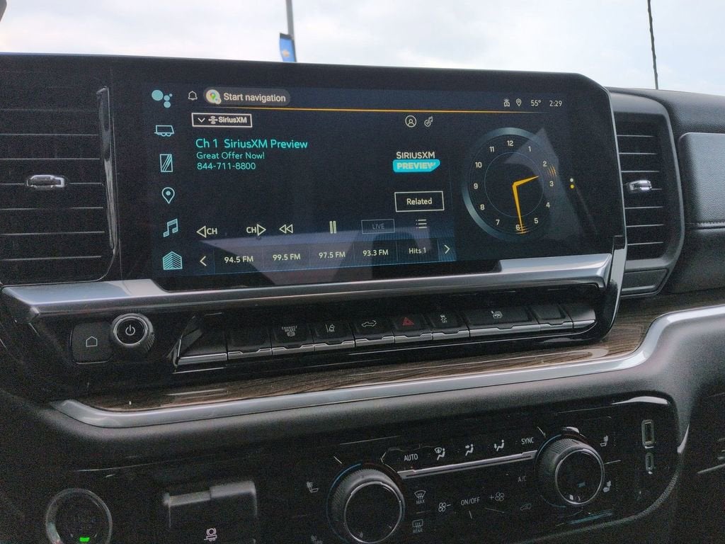 2025 Chevrolet Silverado 2500 HD LT