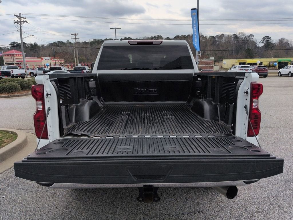 2025 Chevrolet Silverado 2500 HD LT