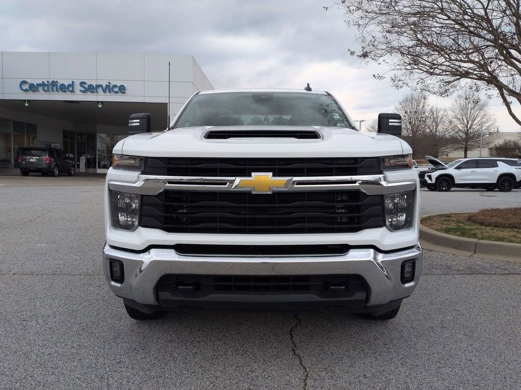 2025 Chevrolet Silverado 2500 HD LT