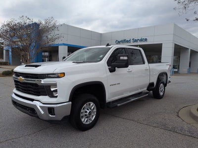 2025 Chevrolet Silverado 2500 HD LT