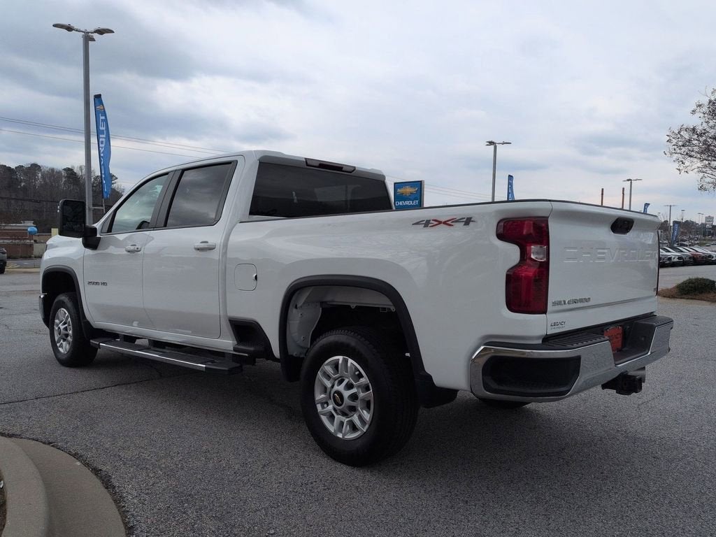 2025 Chevrolet Silverado 2500 HD LT