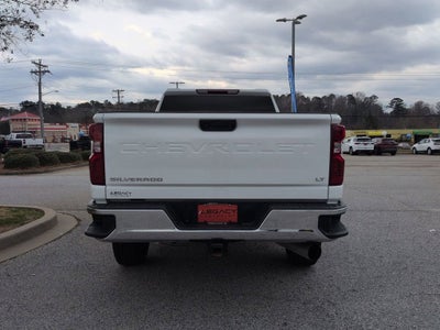 2025 Chevrolet Silverado 2500 HD LT