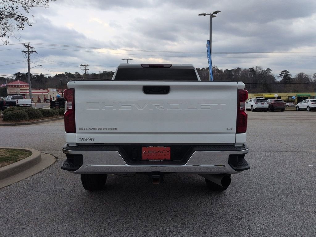 2025 Chevrolet Silverado 2500 HD LT