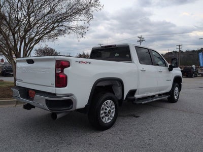 2025 Chevrolet Silverado 2500 HD LT