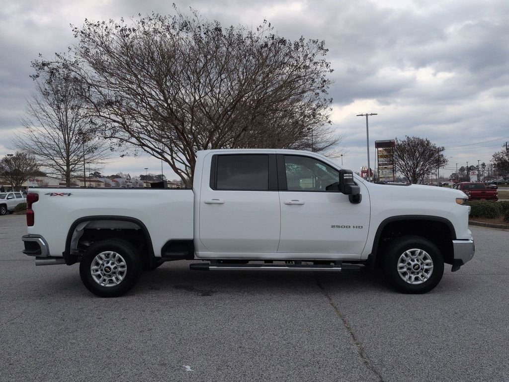 2025 Chevrolet Silverado 2500 HD LT