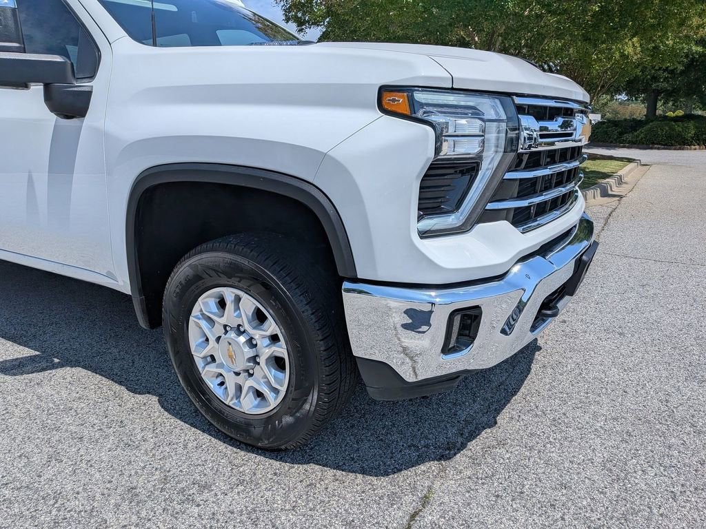 2024 Chevrolet Silverado 2500 HD LTZ