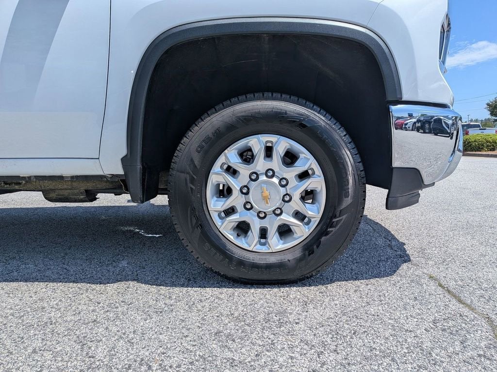 2024 Chevrolet Silverado 2500 HD LTZ