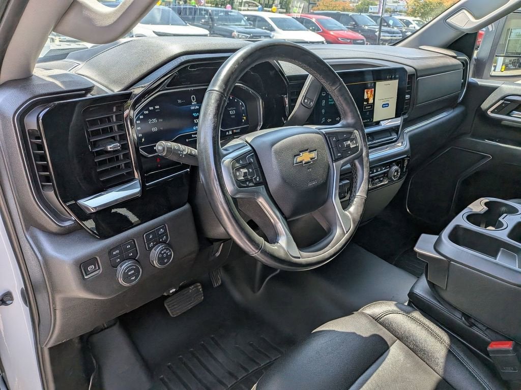 2024 Chevrolet Silverado 2500 HD LTZ