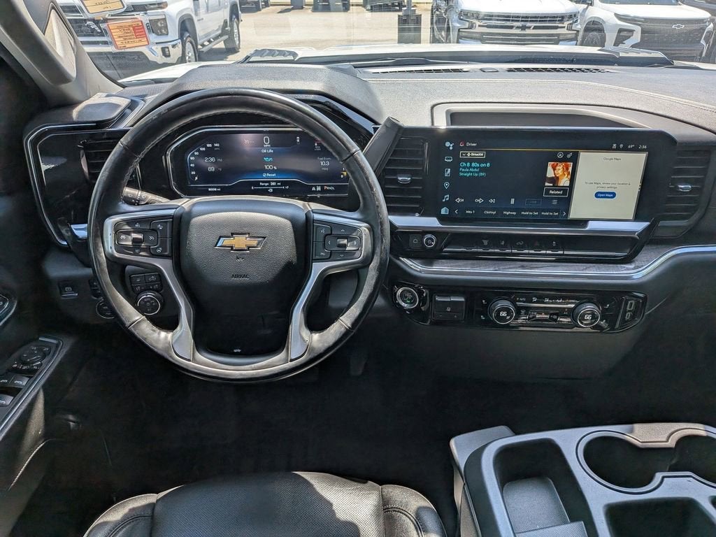 2024 Chevrolet Silverado 2500 HD LTZ