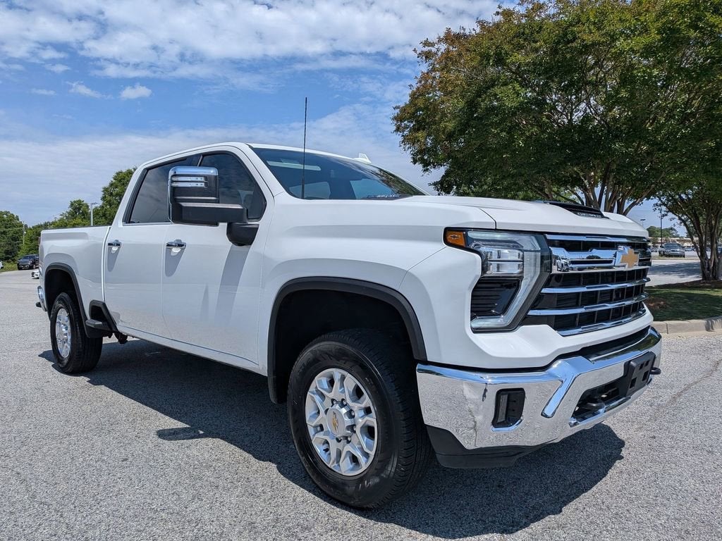 2024 Chevrolet Silverado 2500 HD LTZ