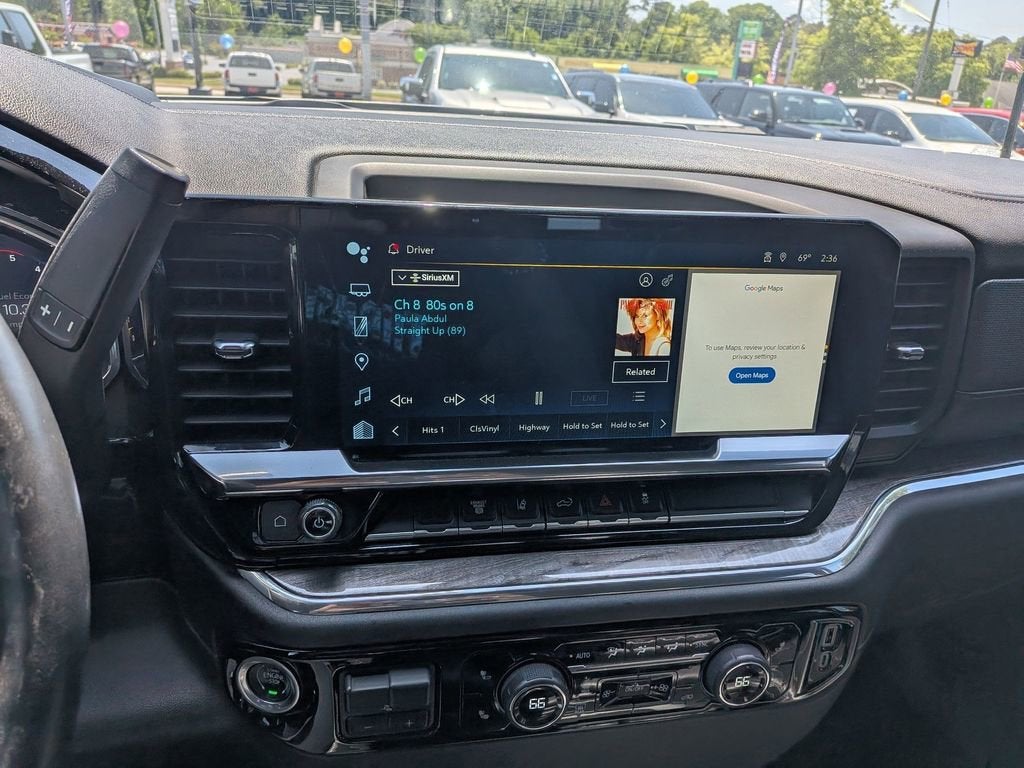 2024 Chevrolet Silverado 2500 HD LTZ