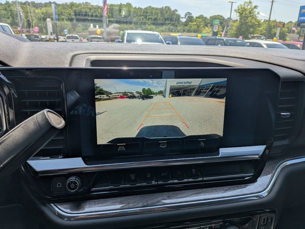 2024 Chevrolet Silverado 2500 HD LTZ