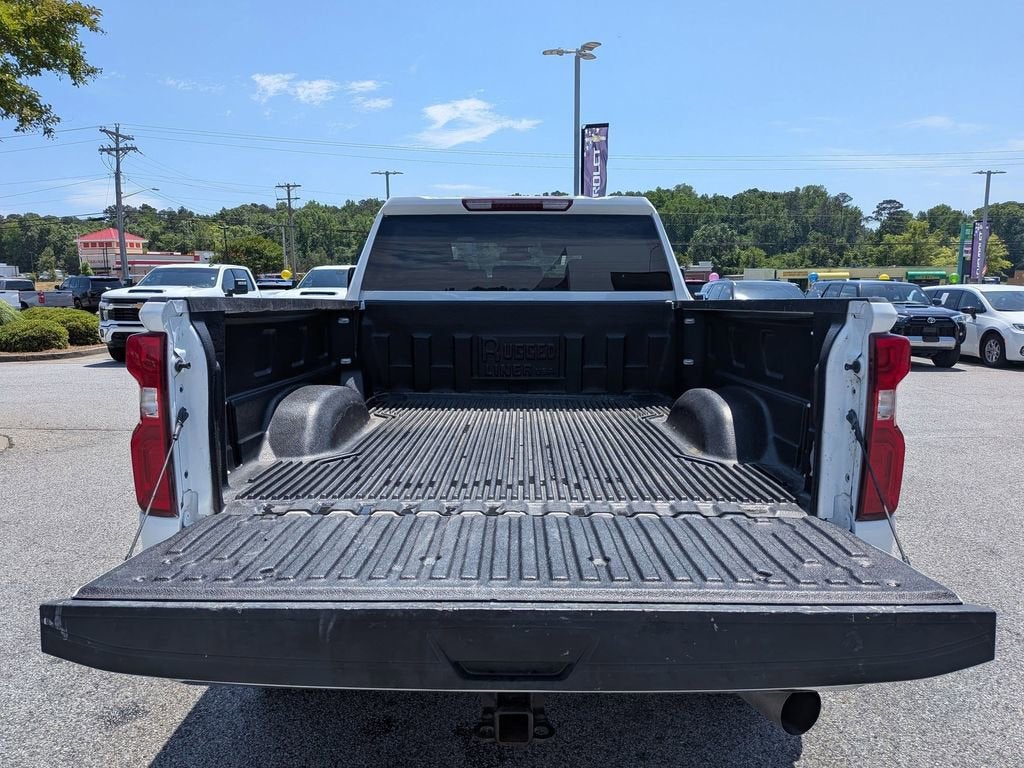 2024 Chevrolet Silverado 2500 HD LTZ