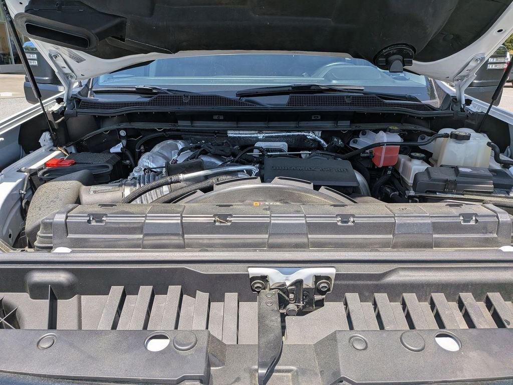 2024 Chevrolet Silverado 2500 HD LTZ