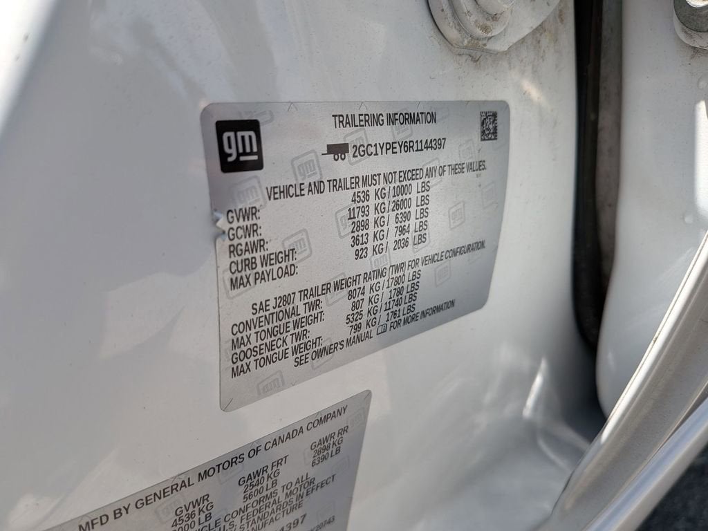 2024 Chevrolet Silverado 2500 HD LTZ
