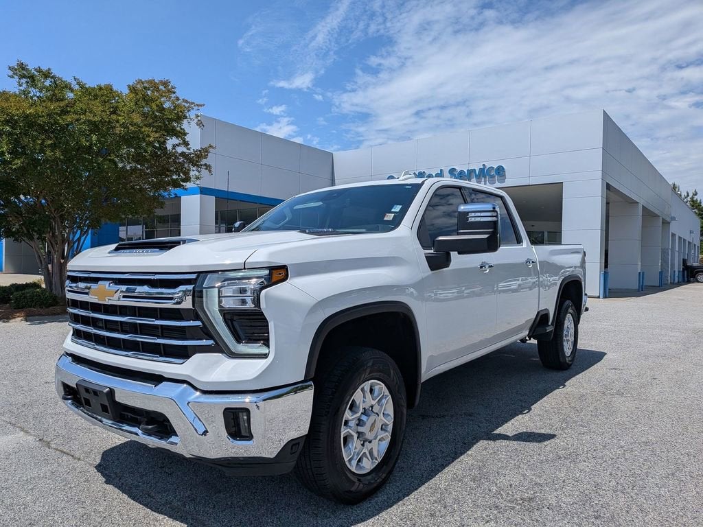 2024 Chevrolet Silverado 2500 HD LTZ