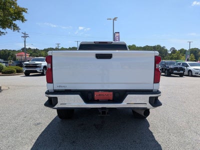 2024 Chevrolet Silverado 2500 HD LTZ