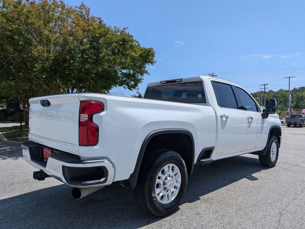 2024 Chevrolet Silverado 2500 HD LTZ