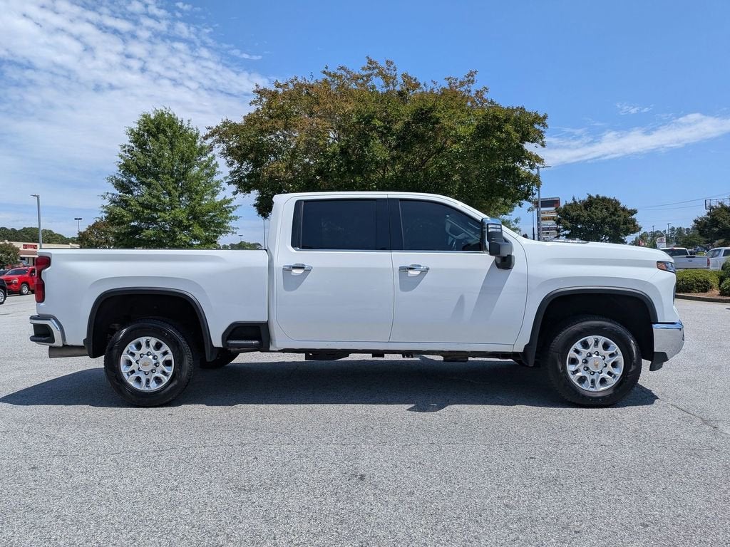 2024 Chevrolet Silverado 2500 HD LTZ