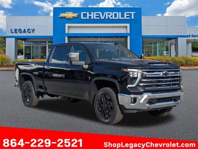 2025 Chevrolet Silverado 2500 HD LTZ
