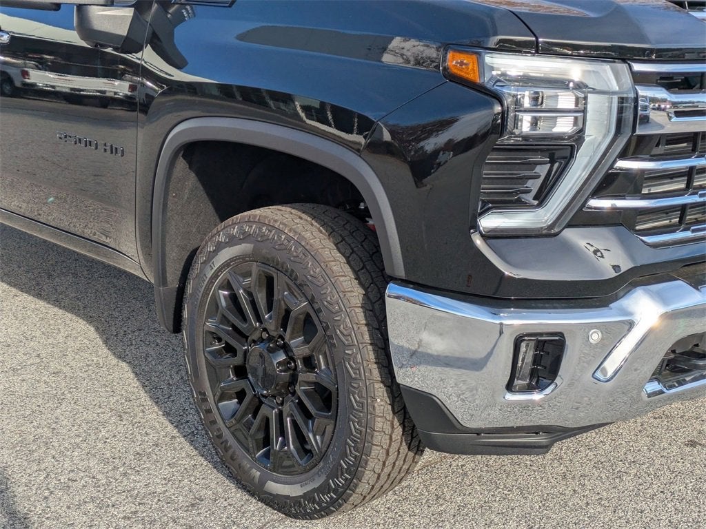 2025 Chevrolet Silverado 2500 HD LTZ