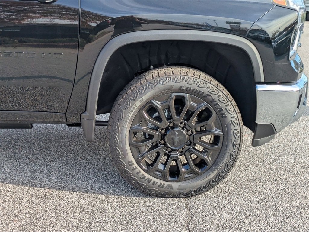 2025 Chevrolet Silverado 2500 HD LTZ